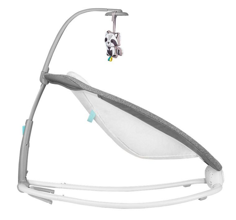 Lionelo, Pascal, leżaczek bujaczek, Grey Scandi