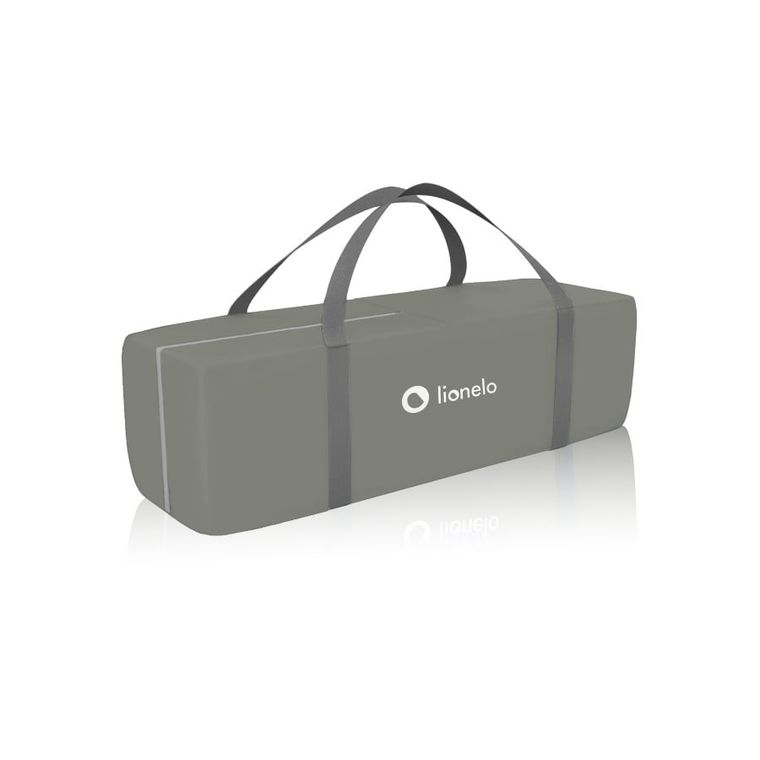 Lionelo, Stefi, łóżeczko turystyczne, Beige Sand