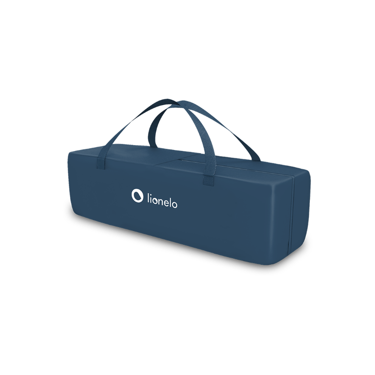 Lionelo, Stefi, łóżeczko turystyczne, Blue Navy