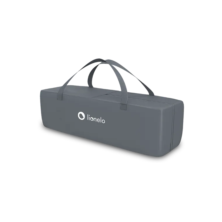 Lionelo, Stefi, łóżeczko turystyczne, Yellow Lemon