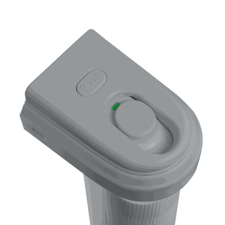 Lionelo, Thea, bramka ochronna, Grey Conrete