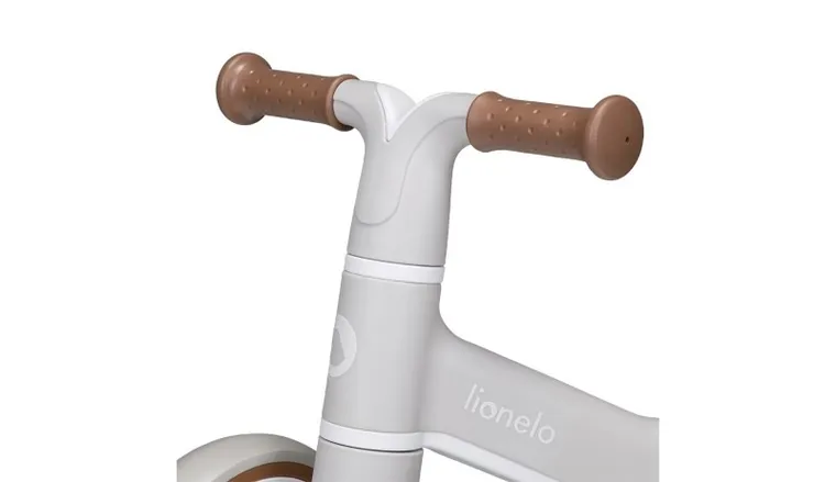 Lionelo, Villy, jeździk, Beige Latte