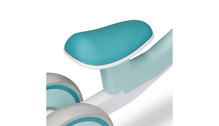 Lionelo, Villy, jeździk, Green