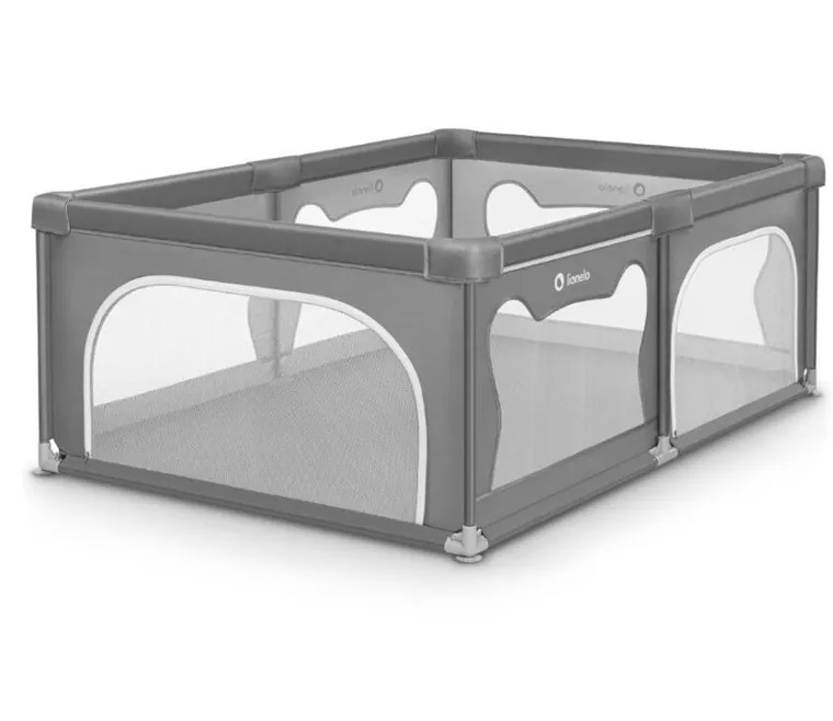 Lionelo, Willow, kojec, Grey Concrete