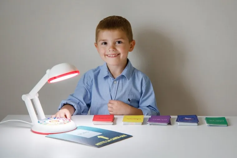 Lisciani, Hi-tech, Moja Lampka edukacyjna