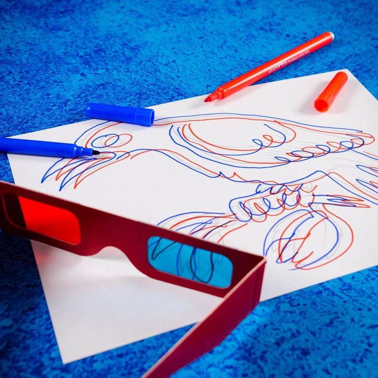 Lisciani, I'm a Genius, Laboratorium Optyki, zestaw kreatywny