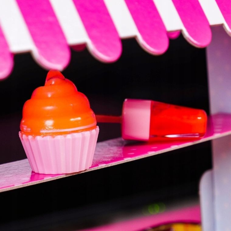 Lisciani, I'm a Genius, Wielkie laboratorium szminek i błyszczyków, zestaw kreatywny