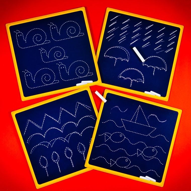 Lisciani, Montessori, Tablice edukacyjne