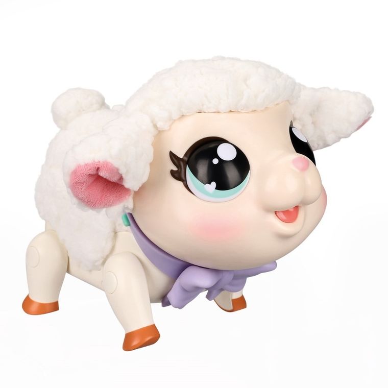 Little Live Pets, My Pet Lamb Snowie, Moja Śnieżna Owieczka, zabawka interaktywna