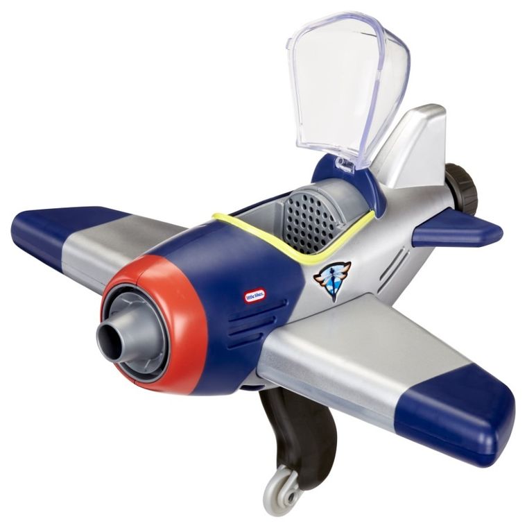 Little Tikes, Big Adventures, Bug Vacuum, samolot z funkcją obserwacji owadów