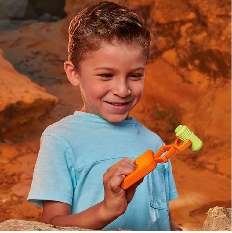 Little Tikes, Big Adventures, łazik kosmiczny