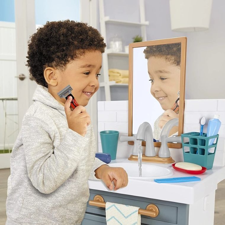 Little Tikes, Pierwsza umywalka, zestaw edukacyjny