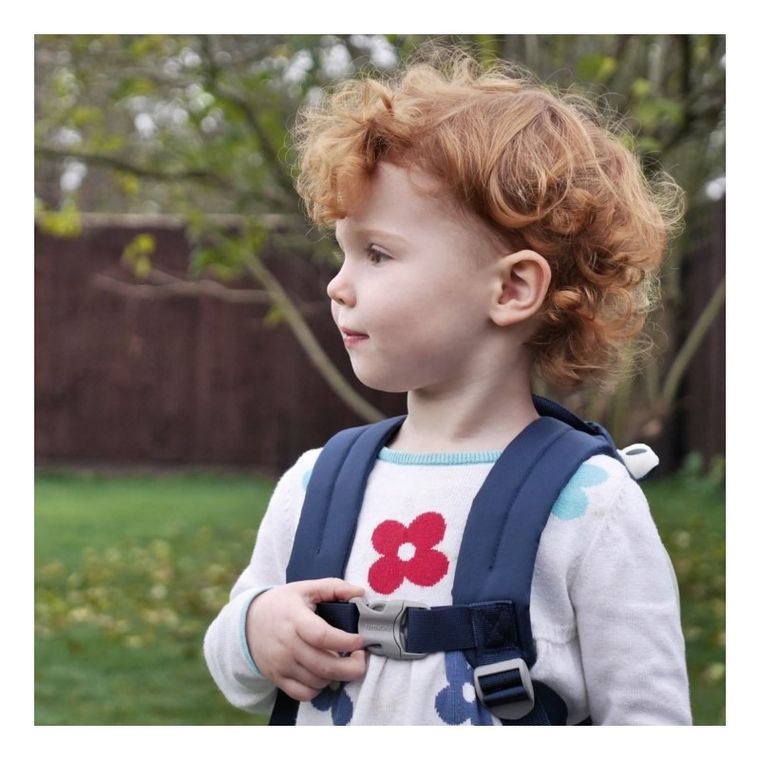 LittleLife, Płaszczka, plecak dla przedszkolaka