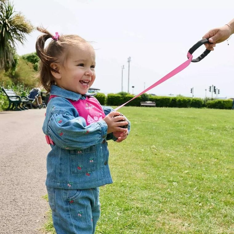 LittleLife, szelki bezpieczeństwa, Motyl