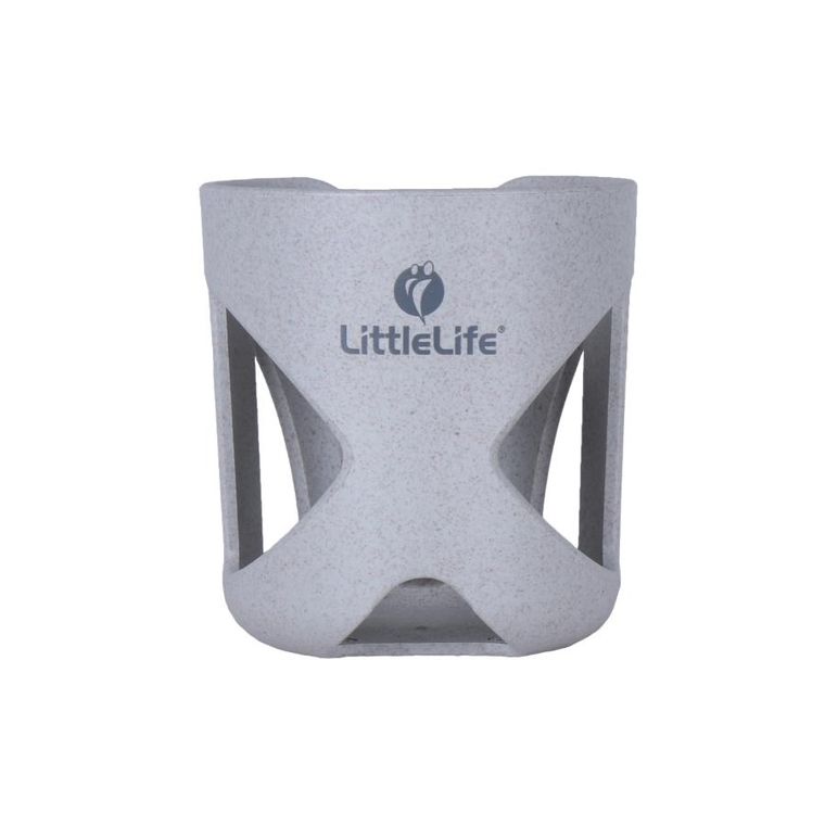 LittleLife, uchwyt na kubek, jasnoszary