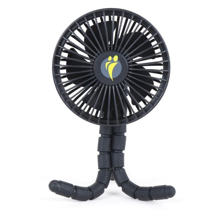 LittleLife, Wiatraczek do wózka z akumulatorem Littlelife