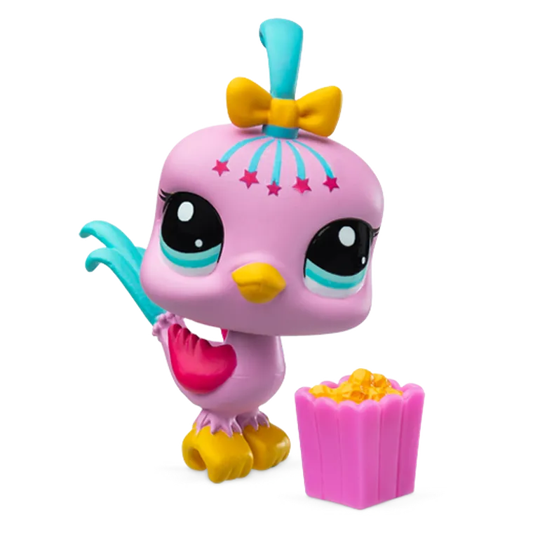 Littlest Pet Shop, Pet Pals, figurka z akcesoriami, 1 szt.