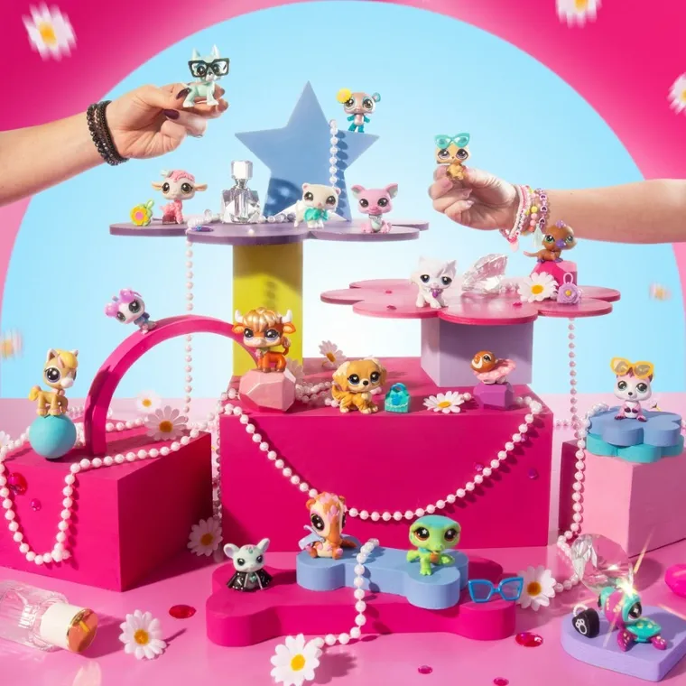 Littlest Pet Shop, Pet Surprise, figurka z akcesoriami, 1 szt.