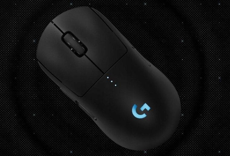 Logitech, G Pro 2 Lightspeed, mysz