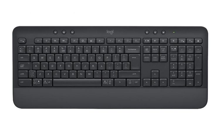 Logitech, K650 Signature, klawiatura