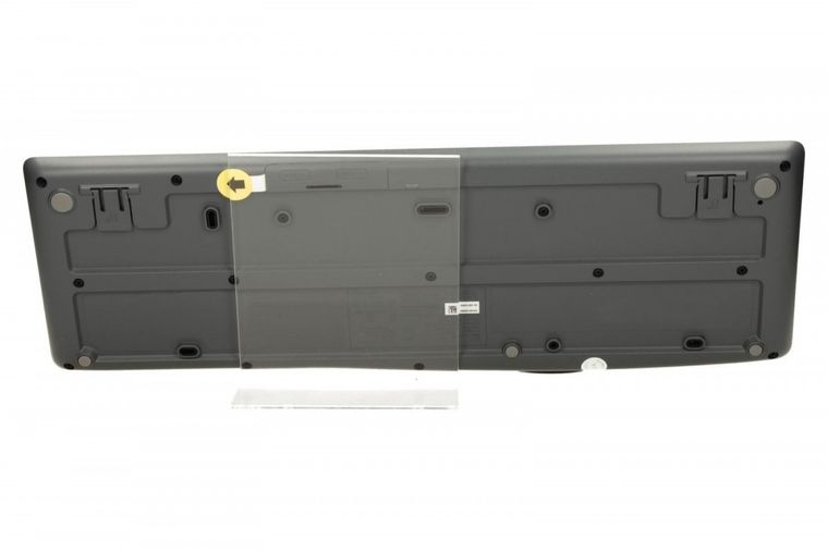 Logitech, zestaw bezprzewodowy klawiatura i mysz MK270 920-004508