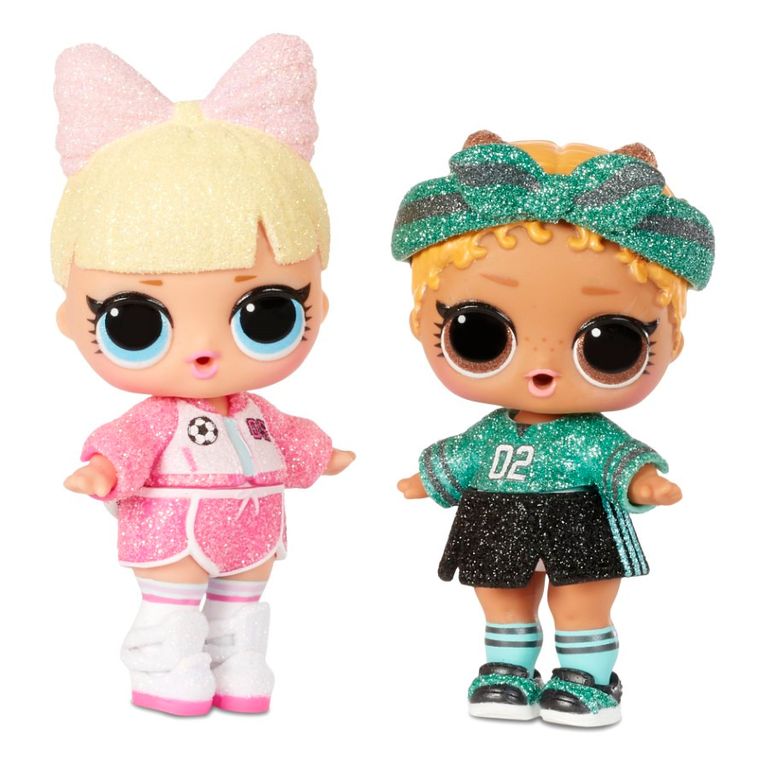 L.O.L. Surprise, All-Star B.B.s, laleczka niespodzianka