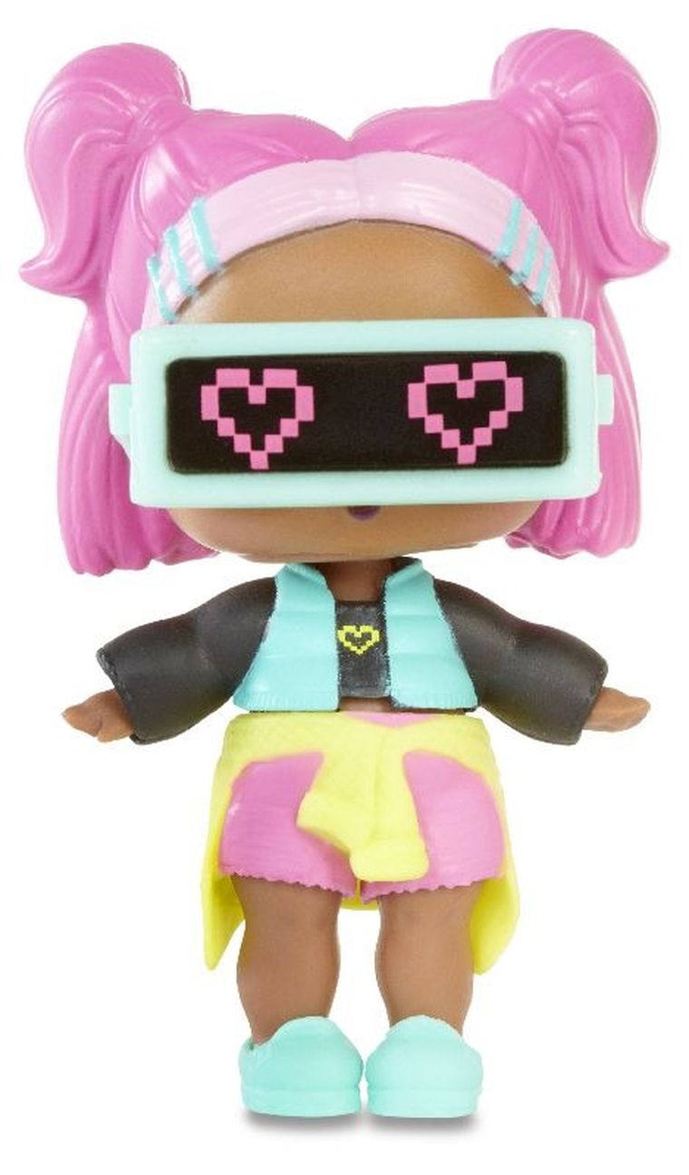 L.O.L. Surprise, Confetti Pop, laleczka niespodzianka, 1 szt.