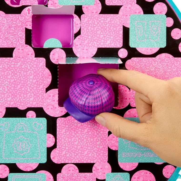 L.O.L. Surprise, Eye Spy Ultimate Unboxing, zestaw z lalkami i zwierzątkiem