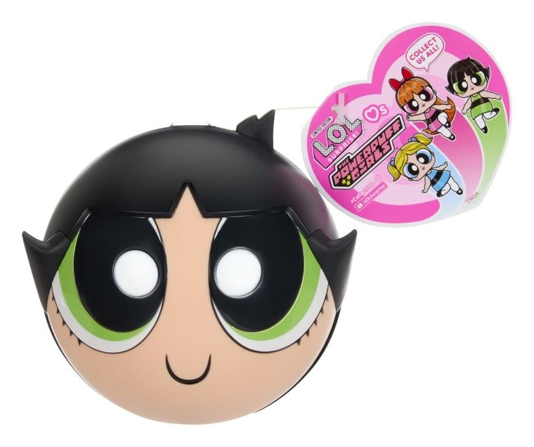 L.O.L. Surprise, Loves Powerpuff Girls, laleczka niespodzianka