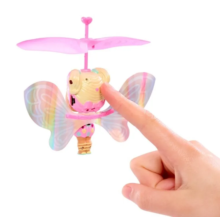 L.O.L. Surprise, Magic Flyers Fairies, Kwiatowe Dziecko, latająca wróżka