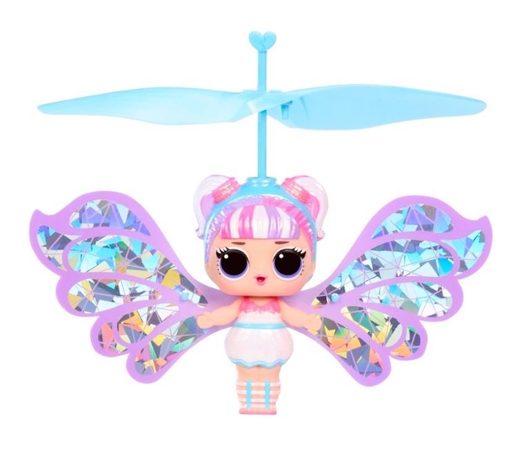 L.O.L. Surprise, Magic Flyers Fairies, Śnieżynka, latająca wróżka