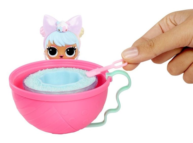 L.O.L. Surprise, Mix & Make Birthday Cake, kula niespodzianka, 1 szt.