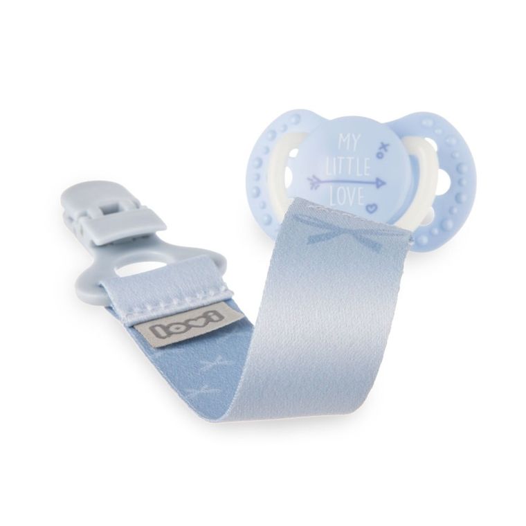 Lovi, Baby Shower Boy, tasiemka do smoczka