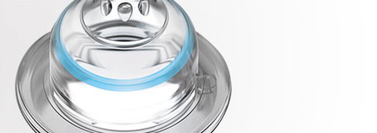 Lovi, Diamond Glass, Botanic, butelka szklana, 150 ml