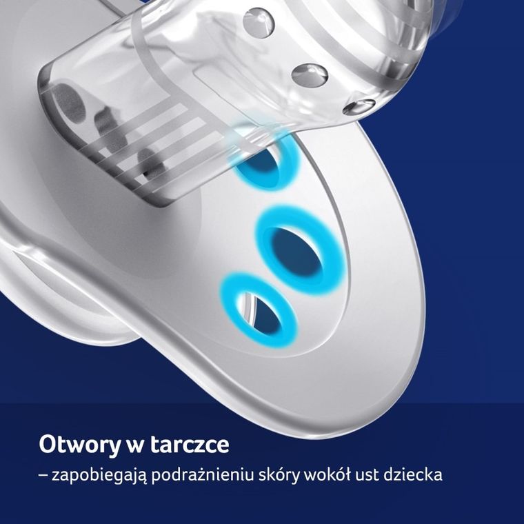 Lovi, Harmony Boy, smoczek silikonowy dynamiczny, 18m+, 2 szt.