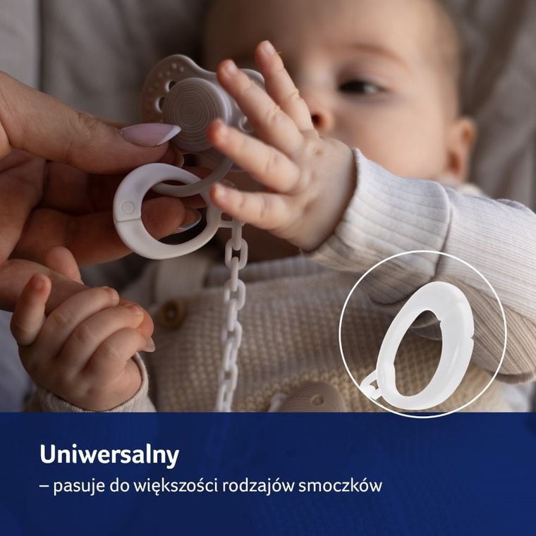 Lovi, Harmony, łańcuszek do smoczka