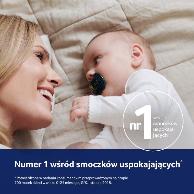 Lovi, Jungle Vibes Girl, smoczek silikonowy, dynamiczny, 0-3m, 2 szt.