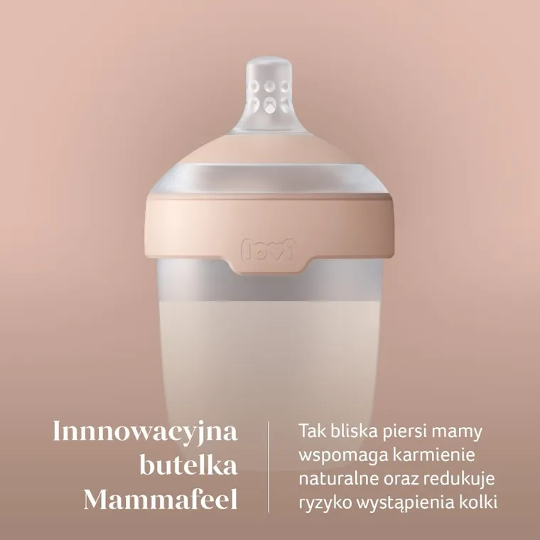 Lovi, Mammafeel, butelka, 150 ml