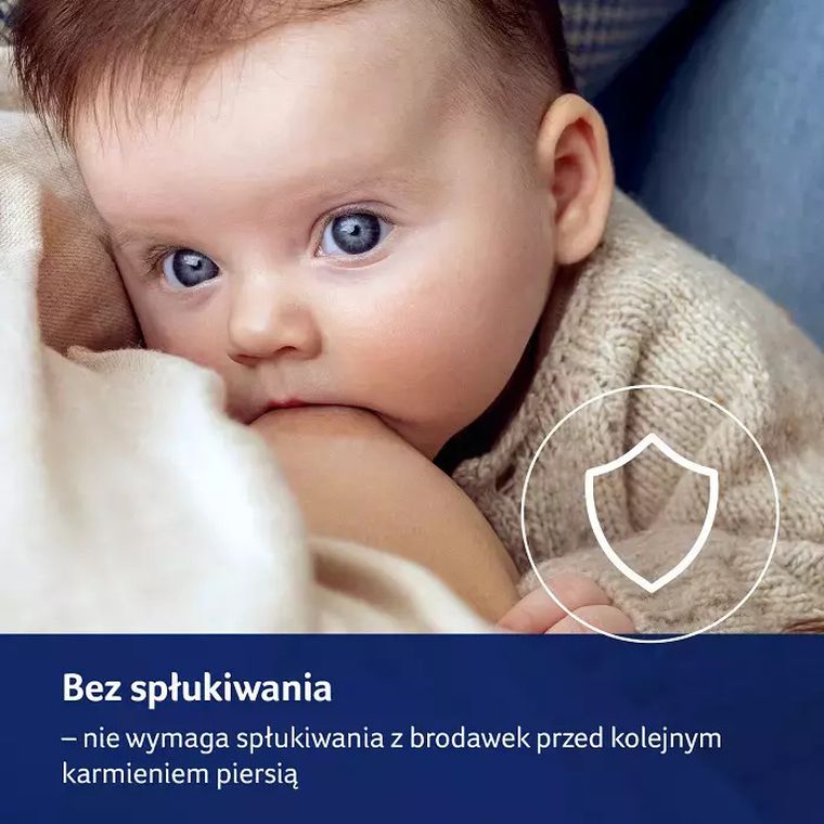 Lovi, maść lanolinowa do brodawek sutkowych, 37g
