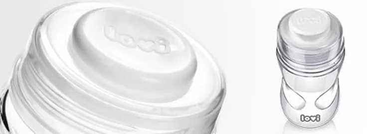 Lovi, Medical+, butelka, 3m+, 250 ml