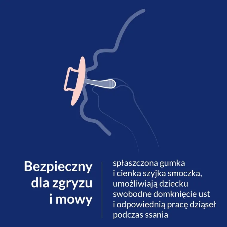 Lovi, Prime, smoczek silikonowy, dynamiczny, 0-6m, Nude, 1 szt.