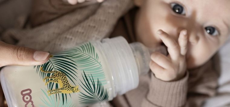 Lovi, Trends, butelka, Jungle Vibes, 120 ml