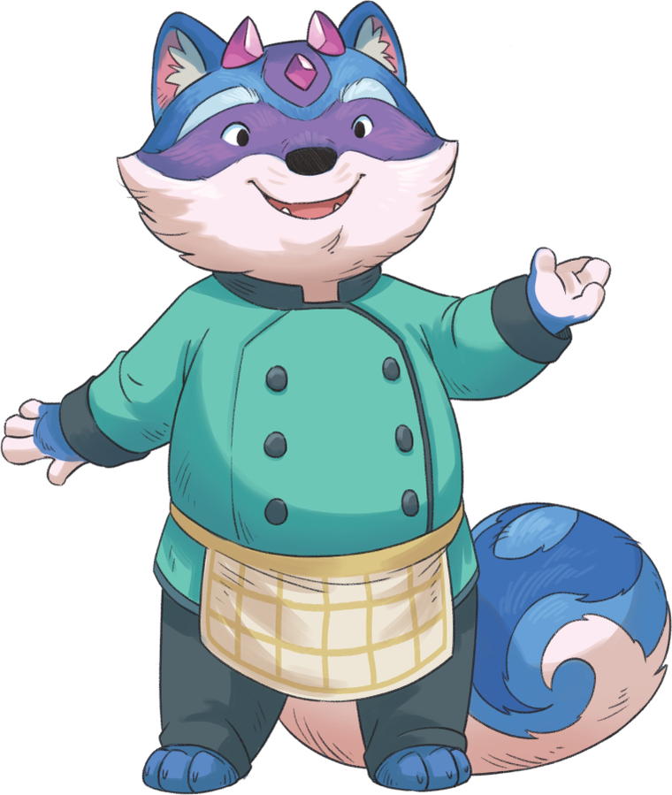 Lucky Duck Games, Zwierzęce rewolucje: Jadłowózki, dodatek do gry