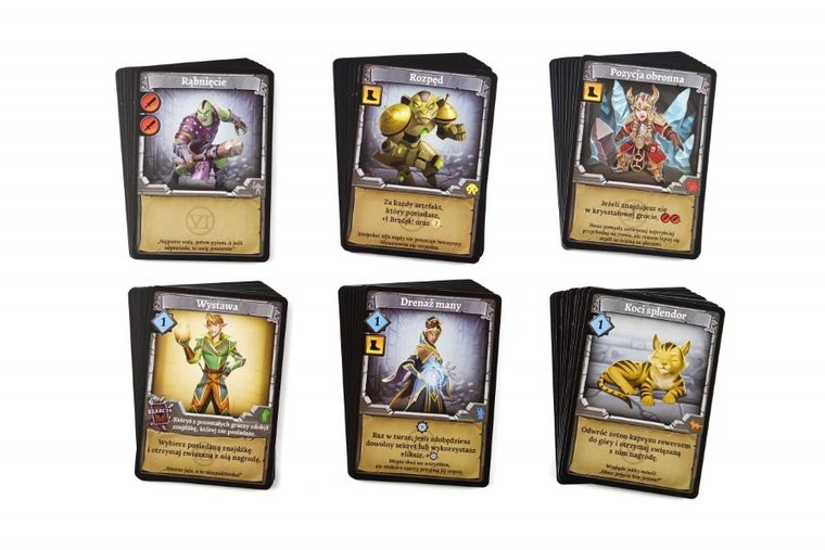 Lucrum Games, Brzdęk! Wesoła Kompania, dodatek do gry