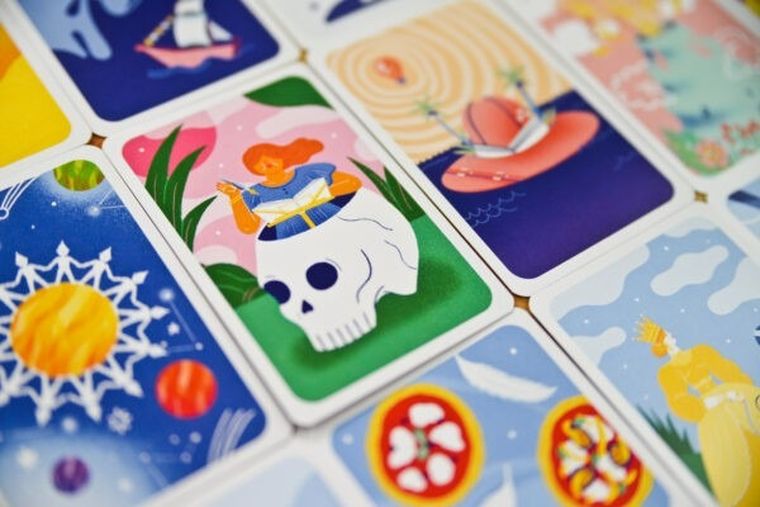 Lucrum Games, Gra Dla Młodych Buntowniczek, gra towarzyska