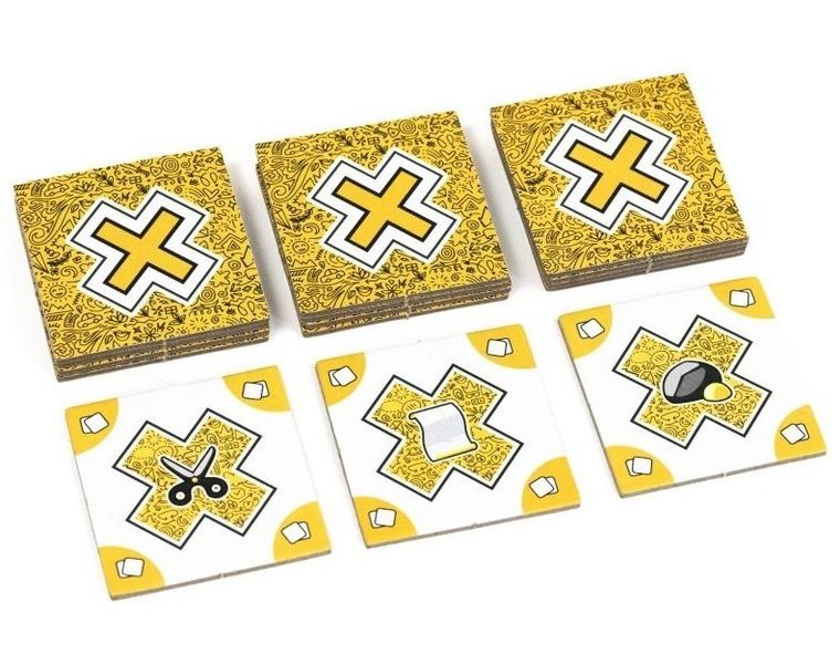 Lucrum Games, Linx, gra logiczna