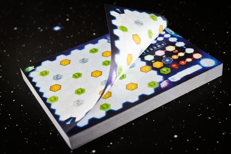 Lucrum Games, W stronę słońca, gra strategiczna