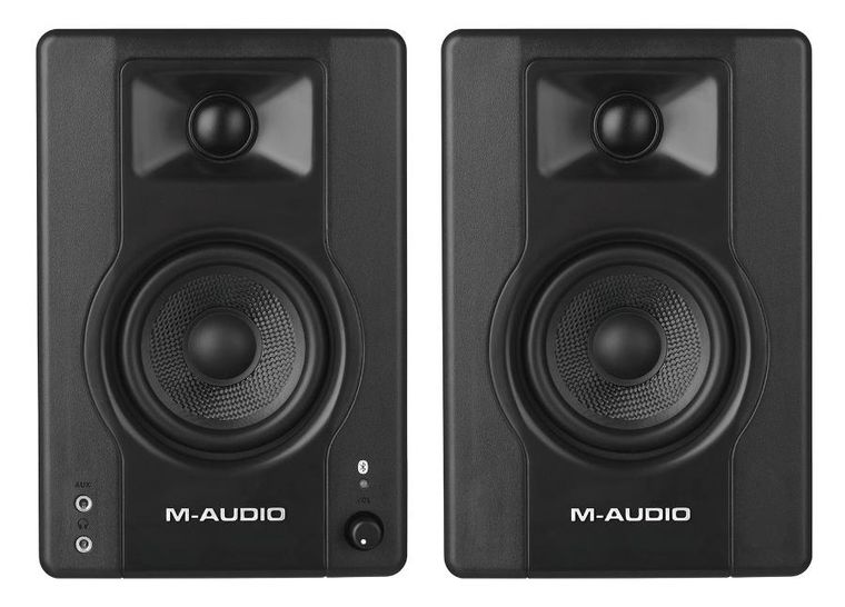 M-audio, BX3 Pair BT, para monitorów odsłuchowych, Bluetooth