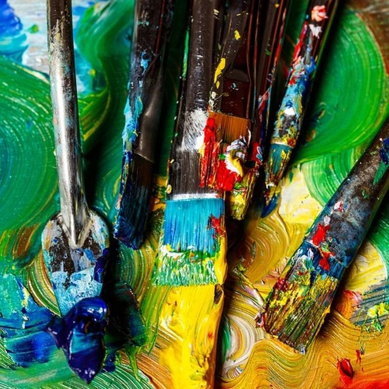 Maaleo, farby akrylowe, 12 ml, 24 szt.