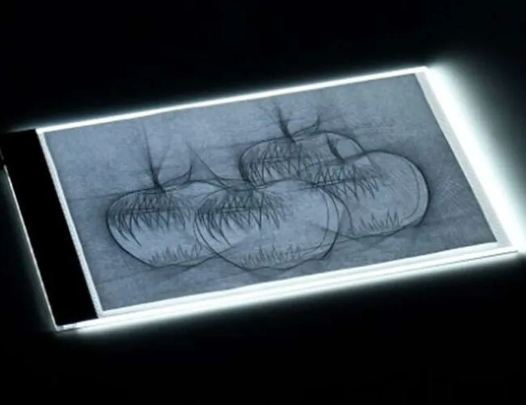 Maaleo, tablica do szkicowania